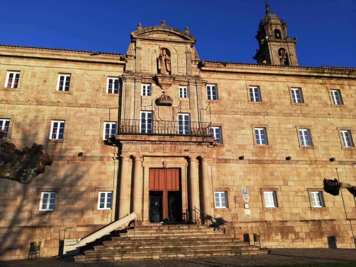 Casa Diego Monforte De Lemos Esterno foto