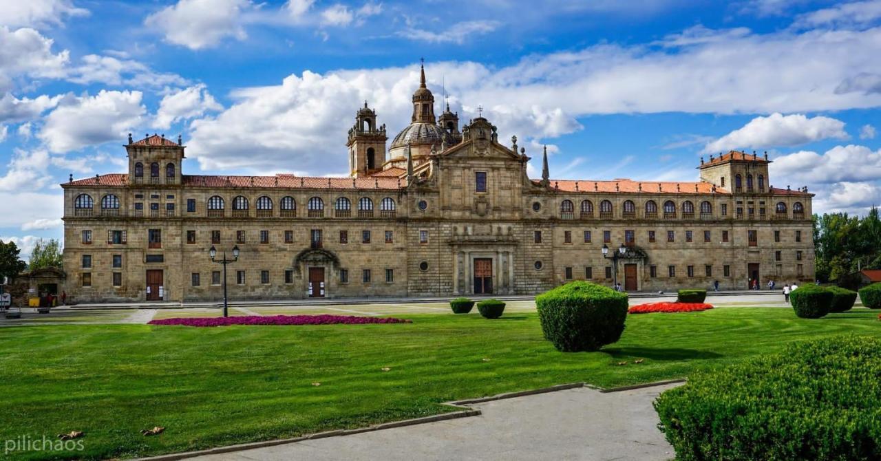Casa Diego Monforte De Lemos Esterno foto
